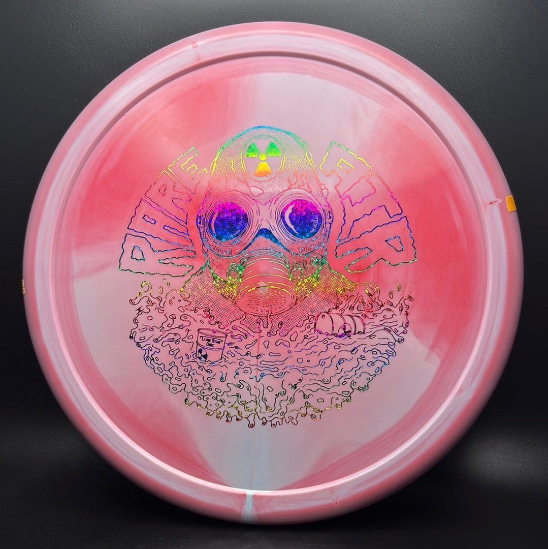 Bravo Armadillo - Limited RADioactive Man Stamp - Putter
