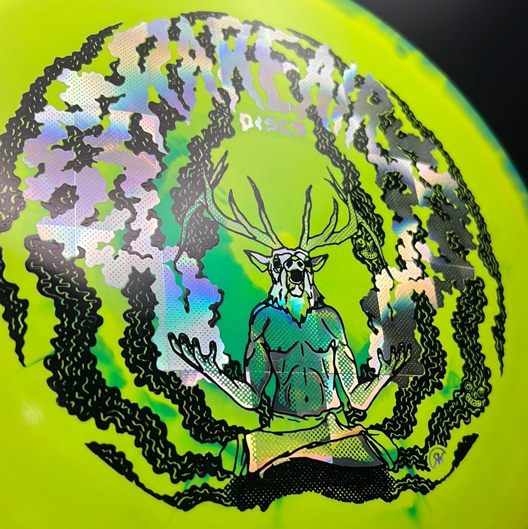 Halo S-Blend Exodus - Custom Elk Stamp!