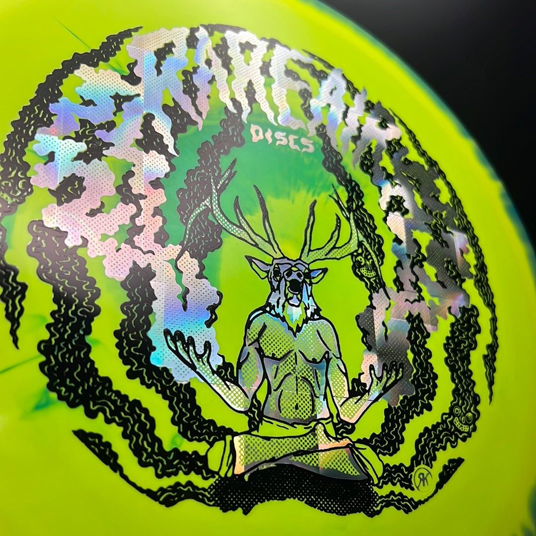 Halo S-Blend Exodus - Custom Elk Stamp!