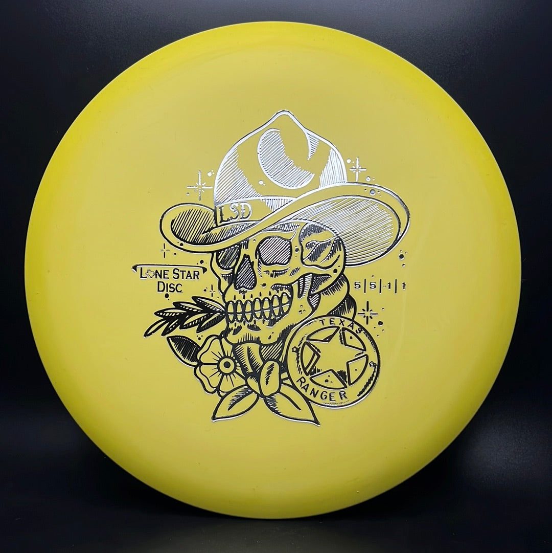 Texas Ranger - Midrange - Top Selling Straight Flyer!