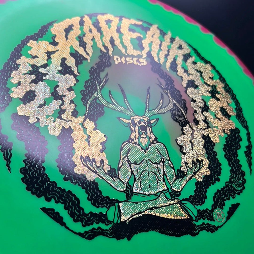 Halo S-Blend Exodus - Custom Elk Stamp!