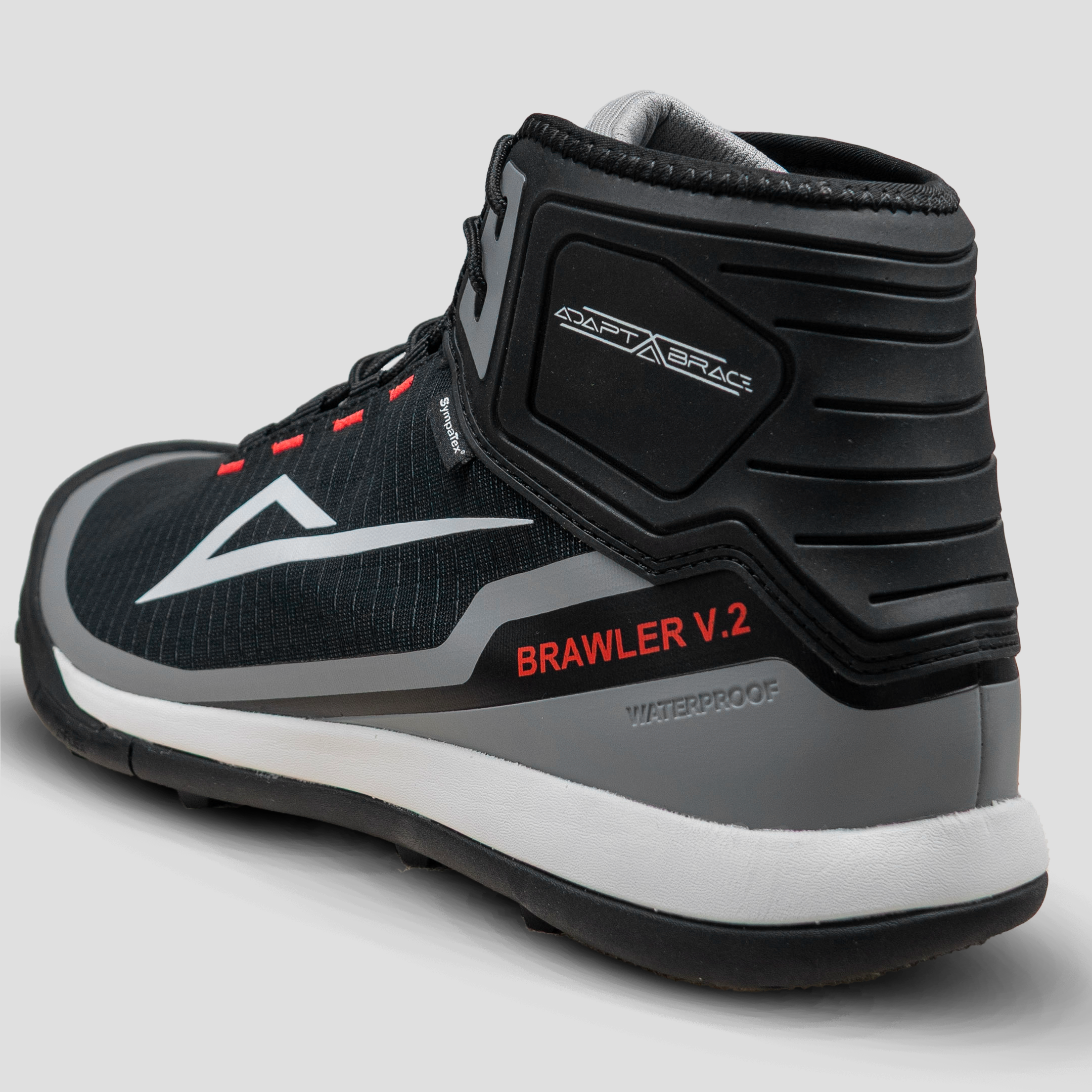 Brawler V2 Hi-Top - Disc Golf Shoes