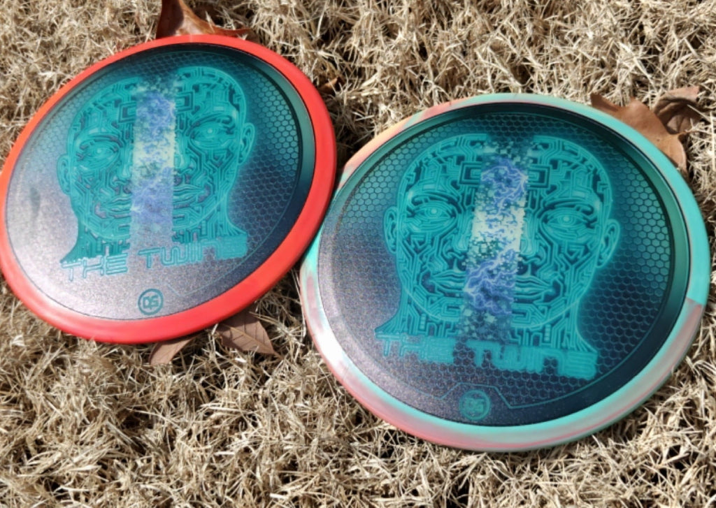 Axiom Defy - Eclipse 2.0 Glow - Zodiac Series #3: "The Twins" - Limited Edition