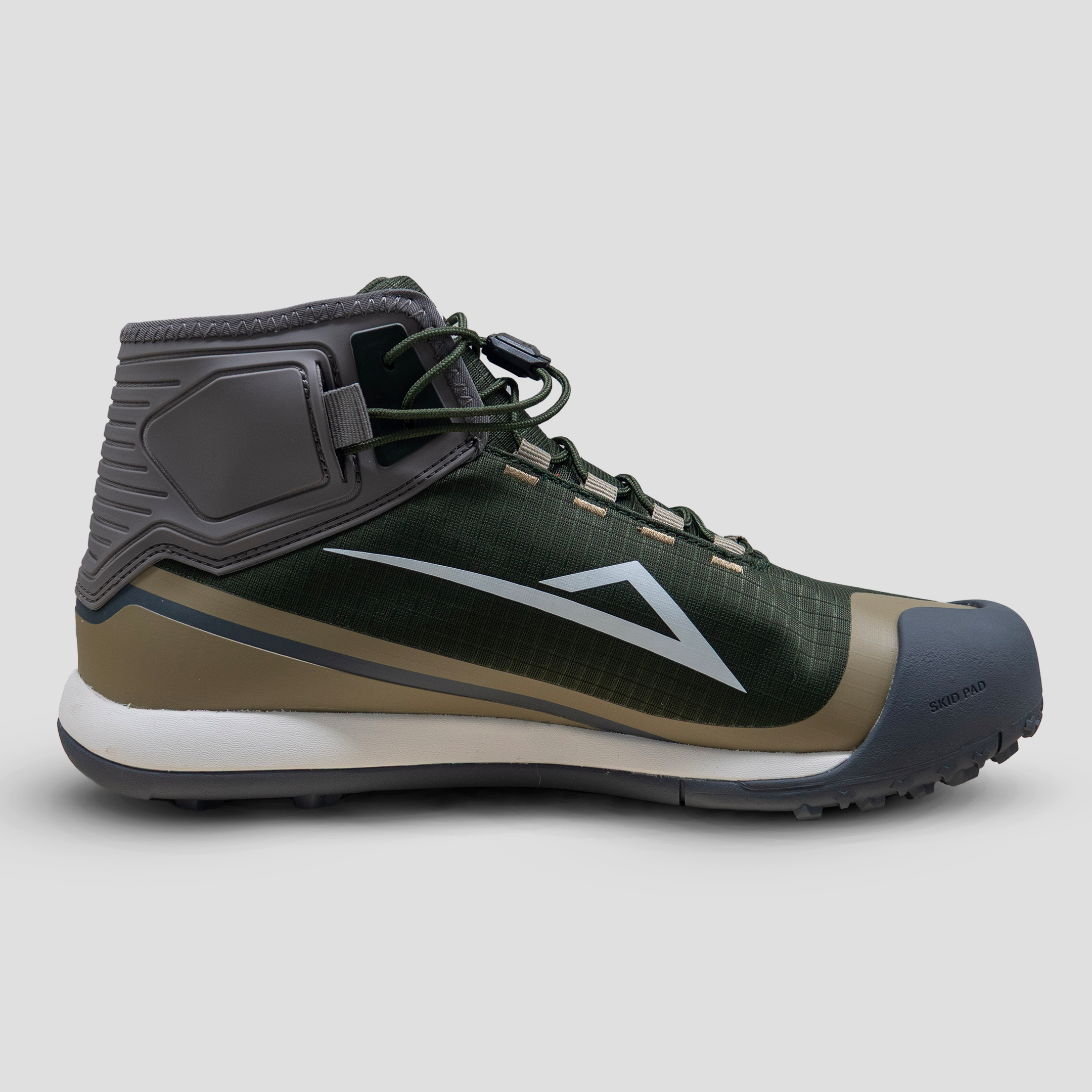 Brawler V2 Hi-Top - Disc Golf Shoes