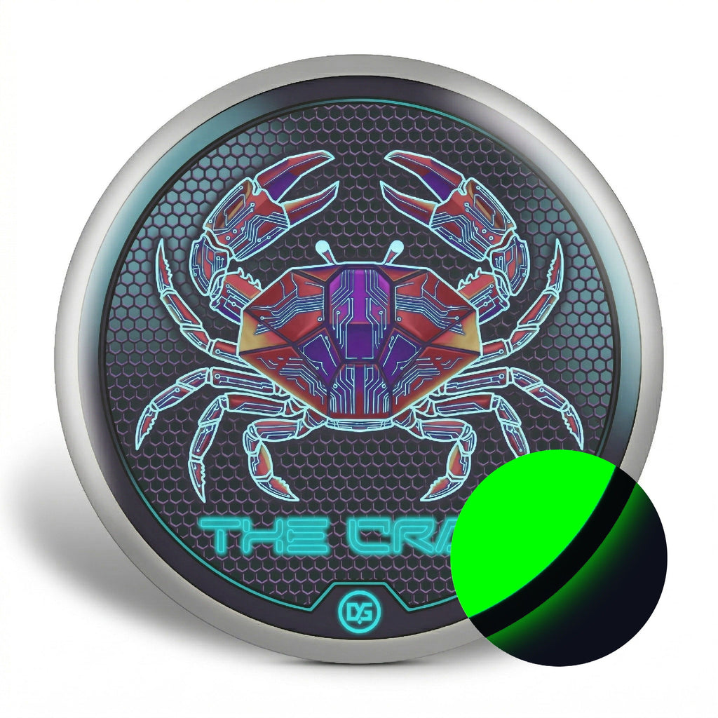 MVP Tesla - Eclipse 2.0 Glow - Zodiac Series #4: "The Crab" - Limited Edition