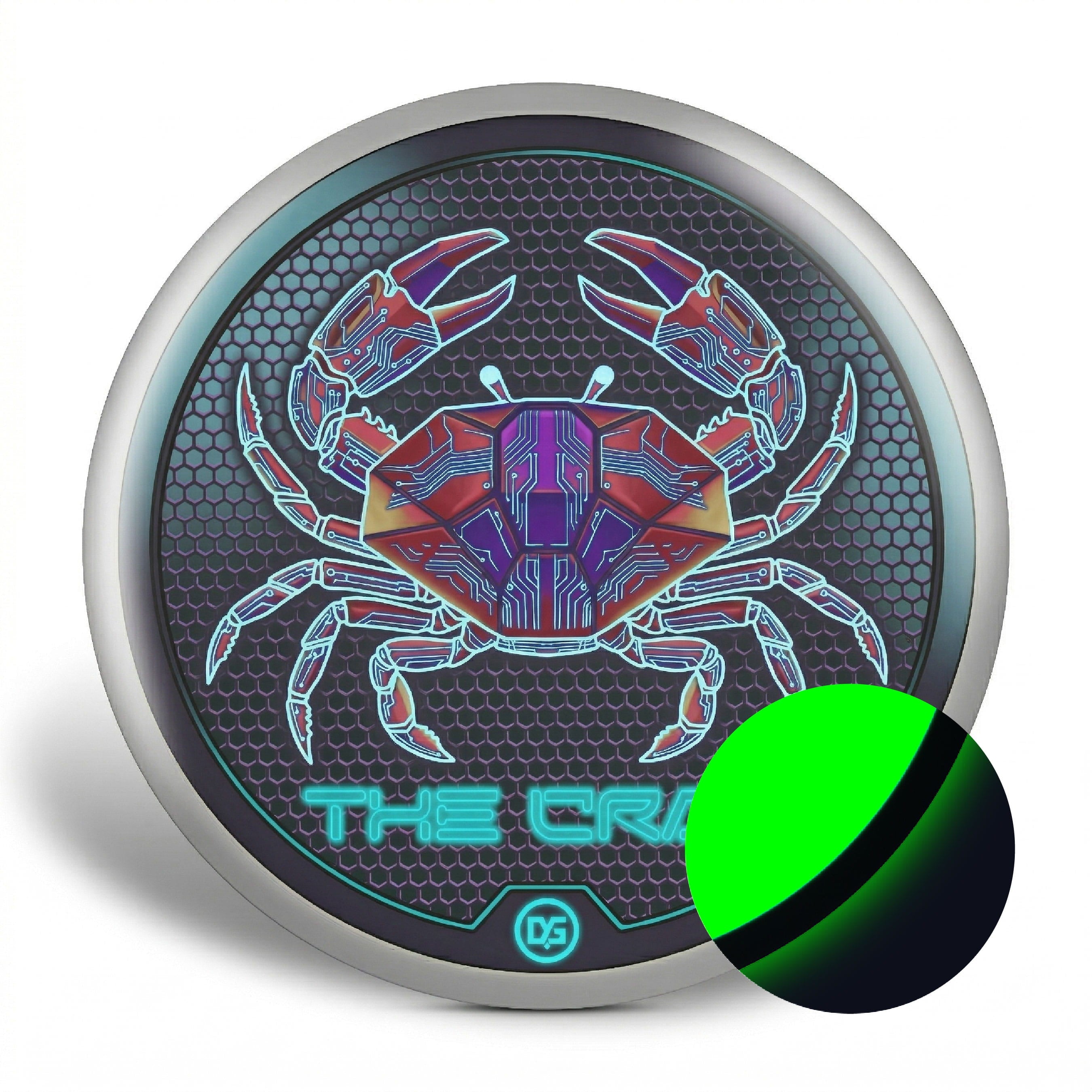 MVP Tesla - Eclipse 2.0 Glow - Zodiac Series #4: "The Crab" - Limited Edition