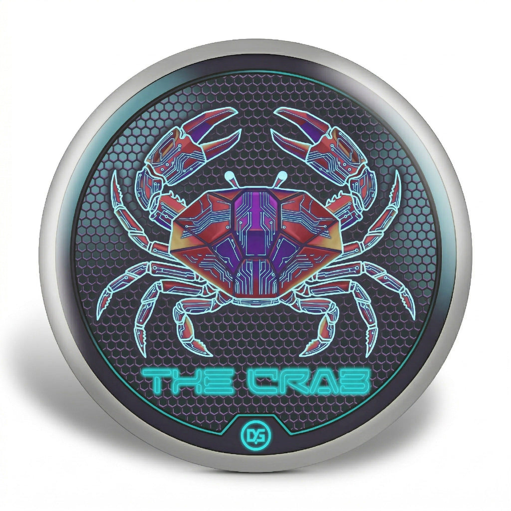 MVP Tesla - Eclipse 2.0 Glow - Zodiac Series #4: "The Crab" - Limited Edition