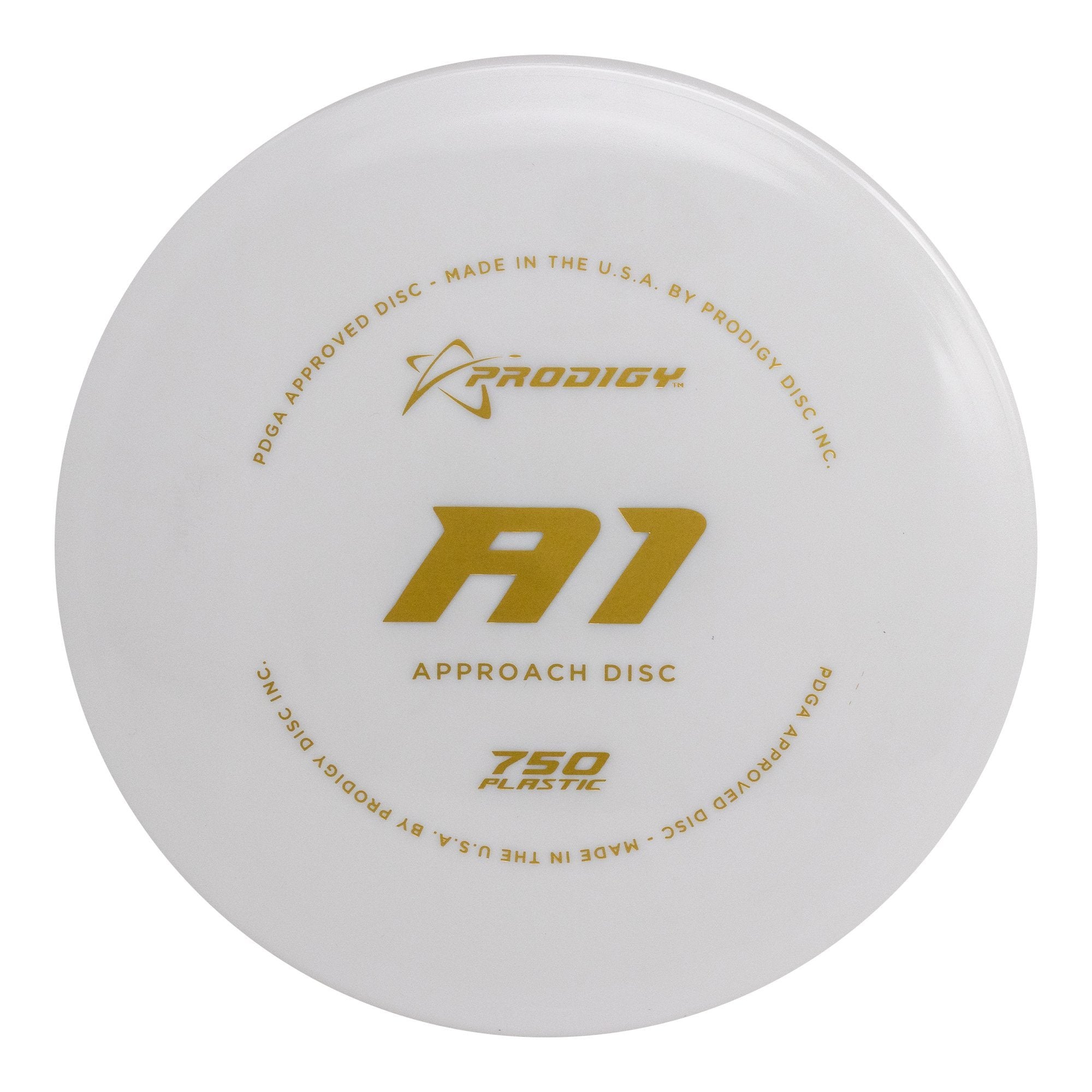 Prodigy A1 750 Plastic