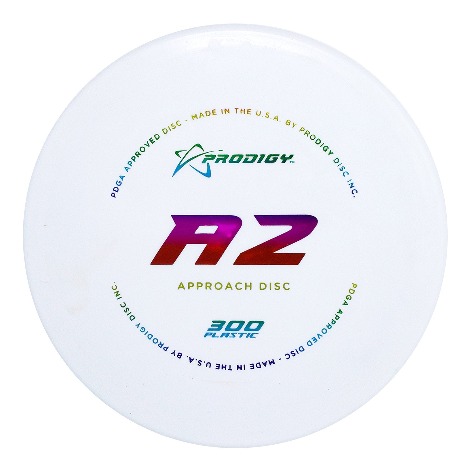 Prodigy A2 300 Plastic