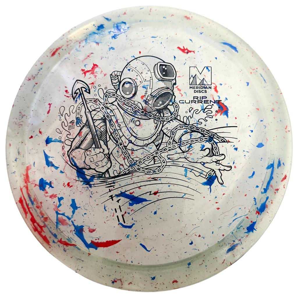 Rip Current - Understable Fairway driver
