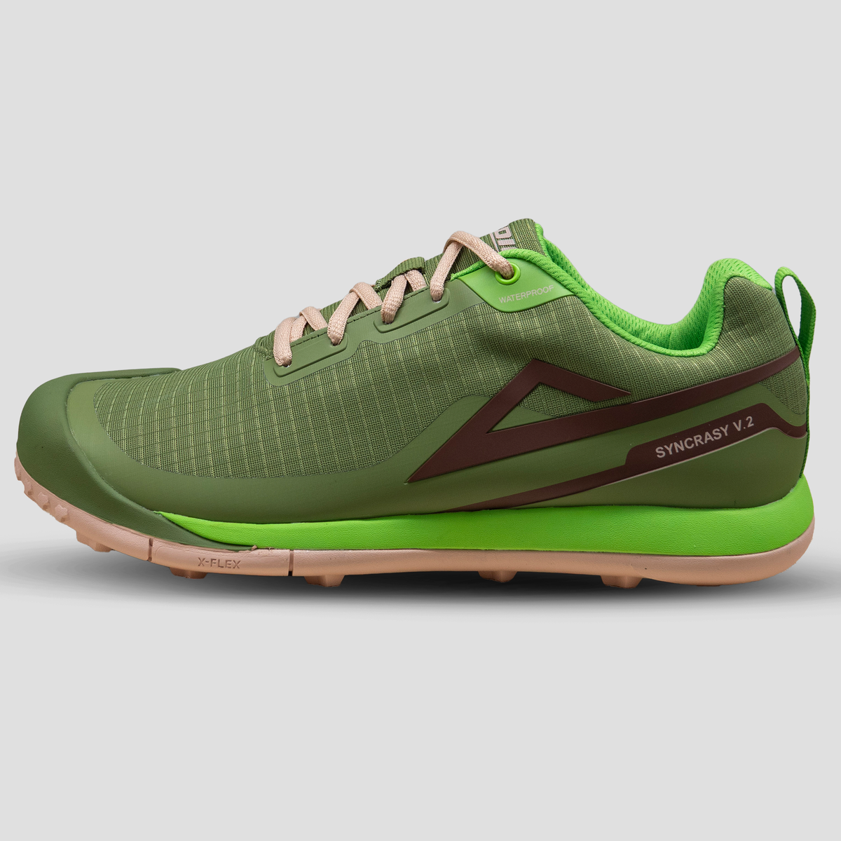 Syncrasy V2 - Disc Golf Shoes