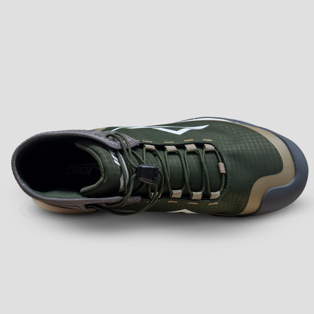 Brawler V2 Hi-Top - Disc Golf Shoes
