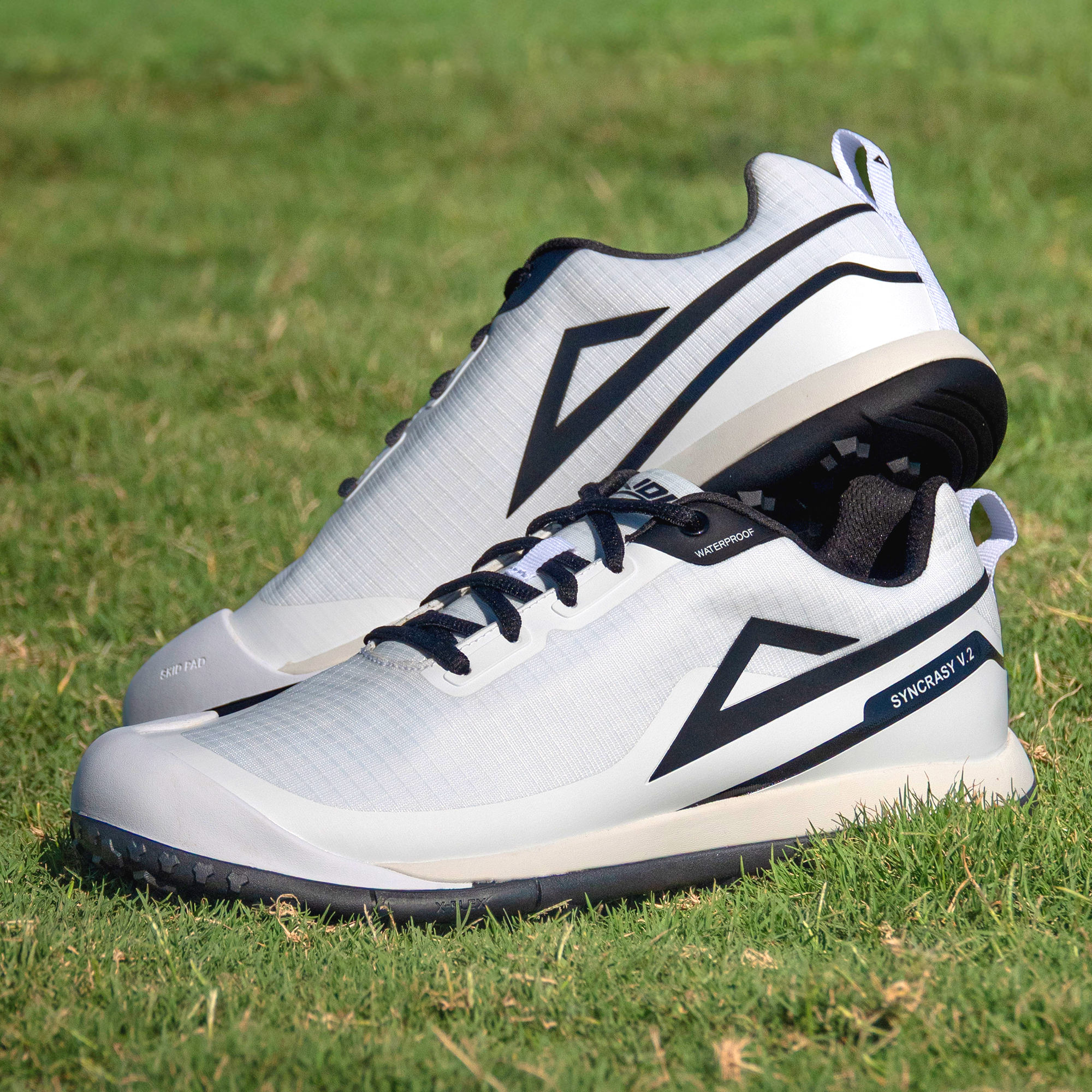 Syncrasy V2 - Disc Golf Shoes